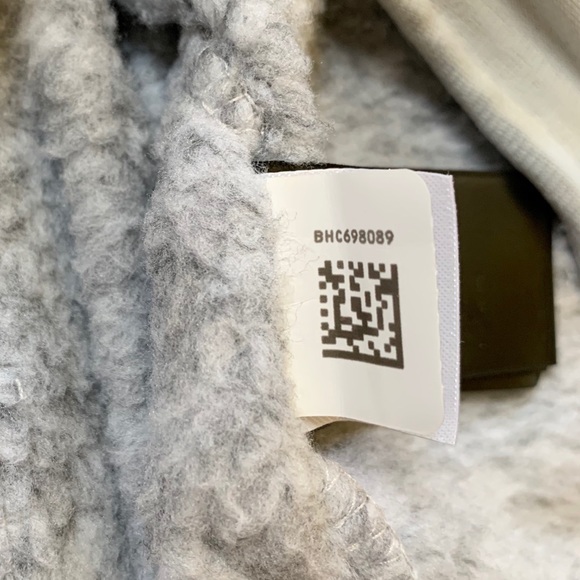 The North Face Maggy Sweater Fleece Jacket RTO - Picture 8 of 8